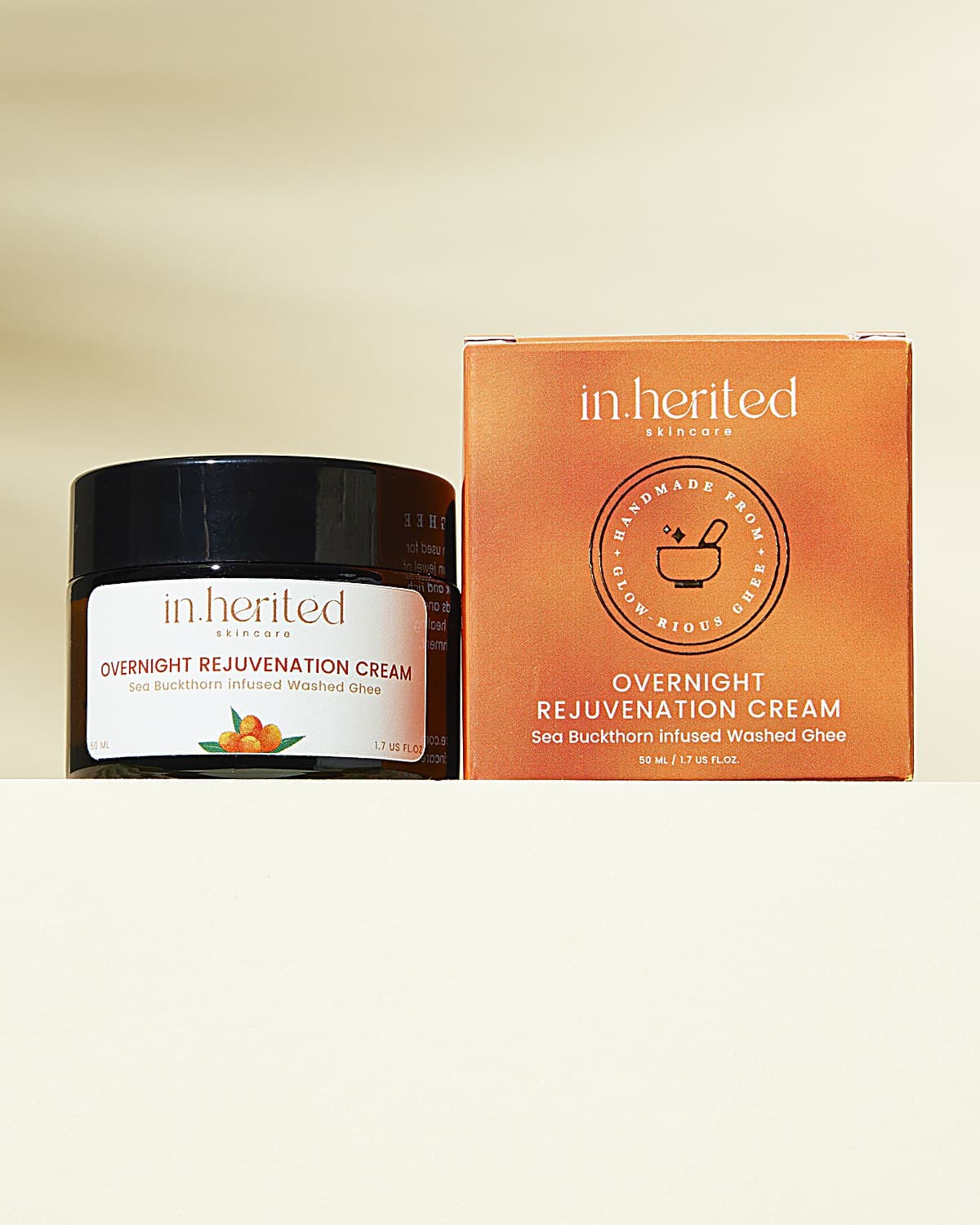 Why I Left a Career to Build a Skincare Brand Rooted in Ayurveda